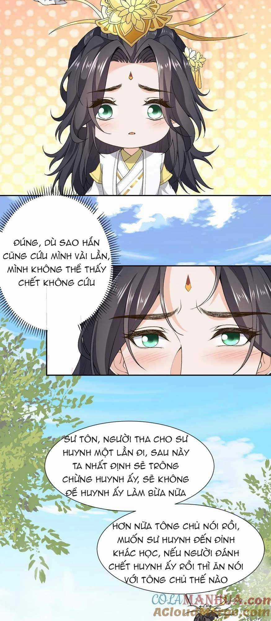Sau Khi Không Ngừng Tìm Đường Chết, Ta Trở Thành Đế Tôn Vạn Người Mê Chapter 170 trang 6