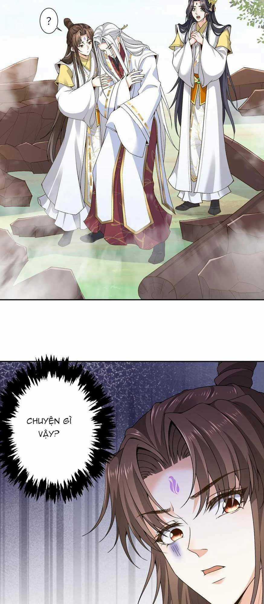 Sau Khi Không Ngừng Tìm Đường Chết, Ta Trở Thành Đế Tôn Vạn Người Mê Chapter 170 trang 7