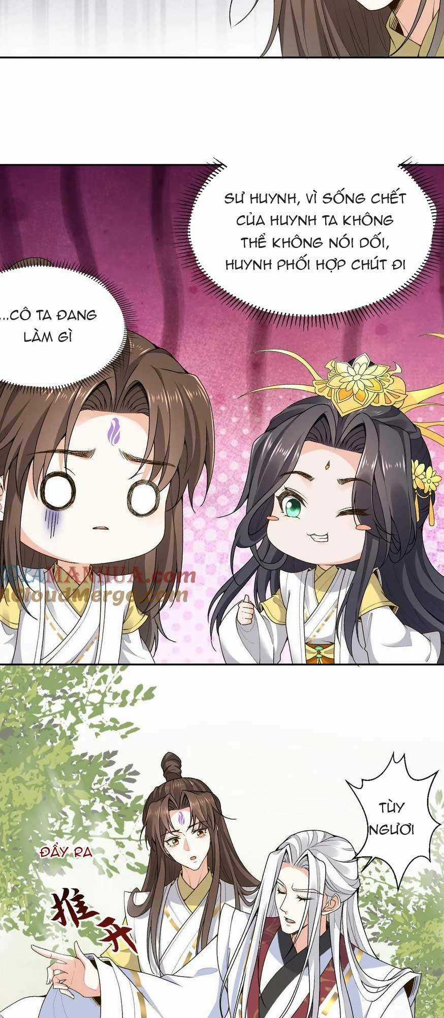 Sau Khi Không Ngừng Tìm Đường Chết, Ta Trở Thành Đế Tôn Vạn Người Mê Chapter 170 trang 8