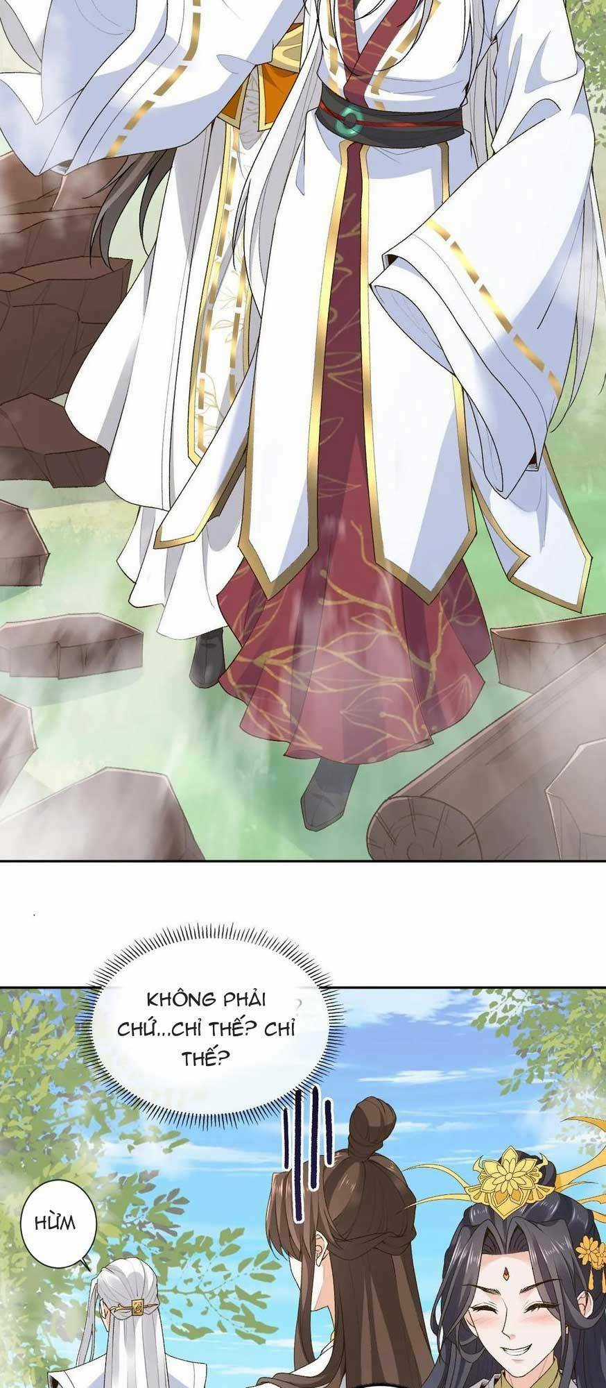 Sau Khi Không Ngừng Tìm Đường Chết, Ta Trở Thành Đế Tôn Vạn Người Mê Chapter 170 trang 9