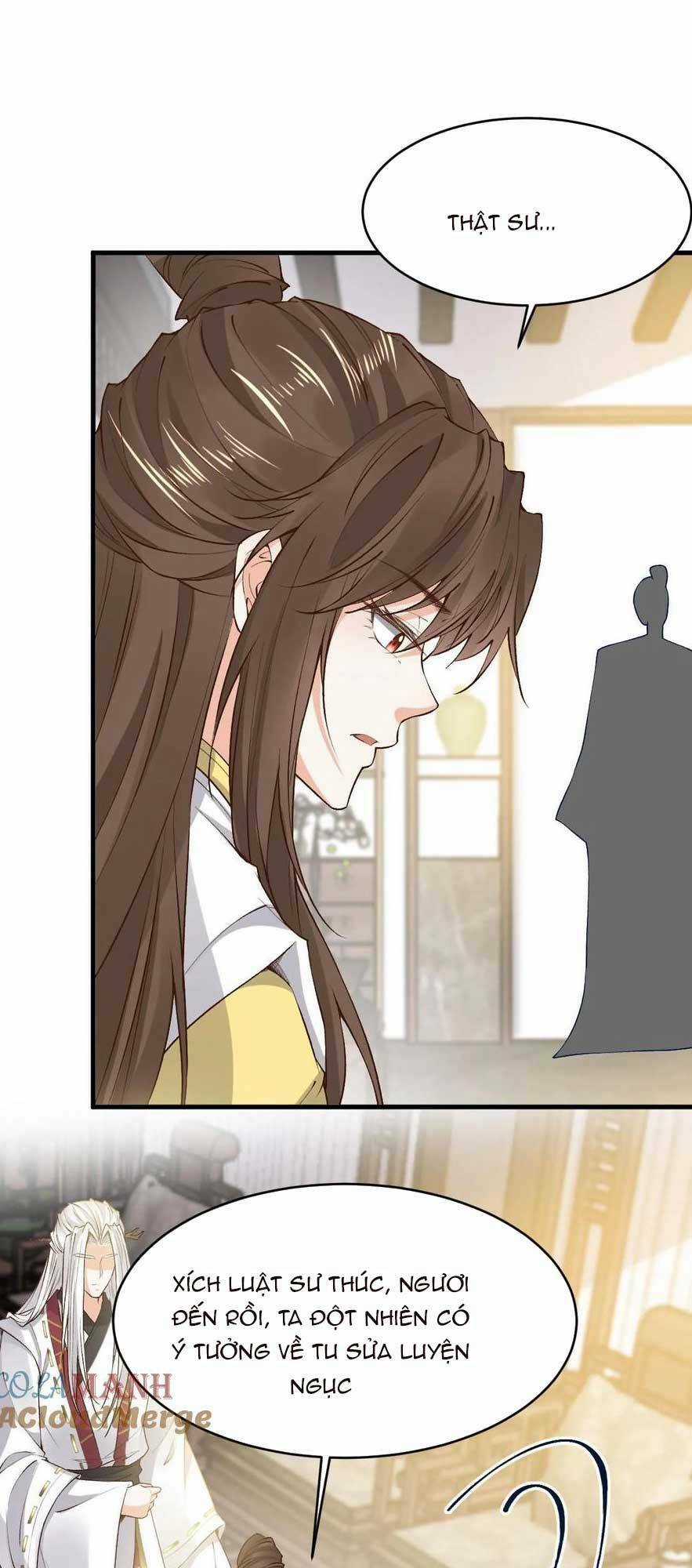 Sau Khi Không Ngừng Tìm Đường Chết, Ta Trở Thành Đế Tôn Vạn Người Mê Chapter 171 trang 18