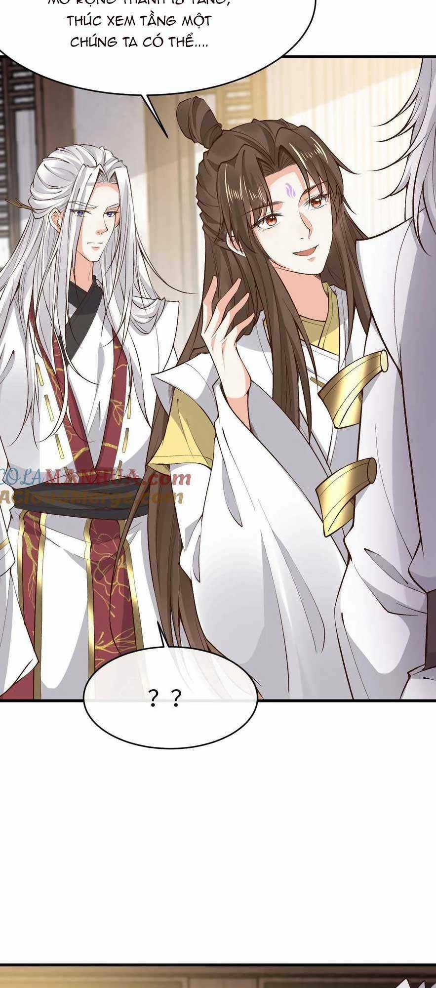 Sau Khi Không Ngừng Tìm Đường Chết, Ta Trở Thành Đế Tôn Vạn Người Mê Chapter 171 trang 20