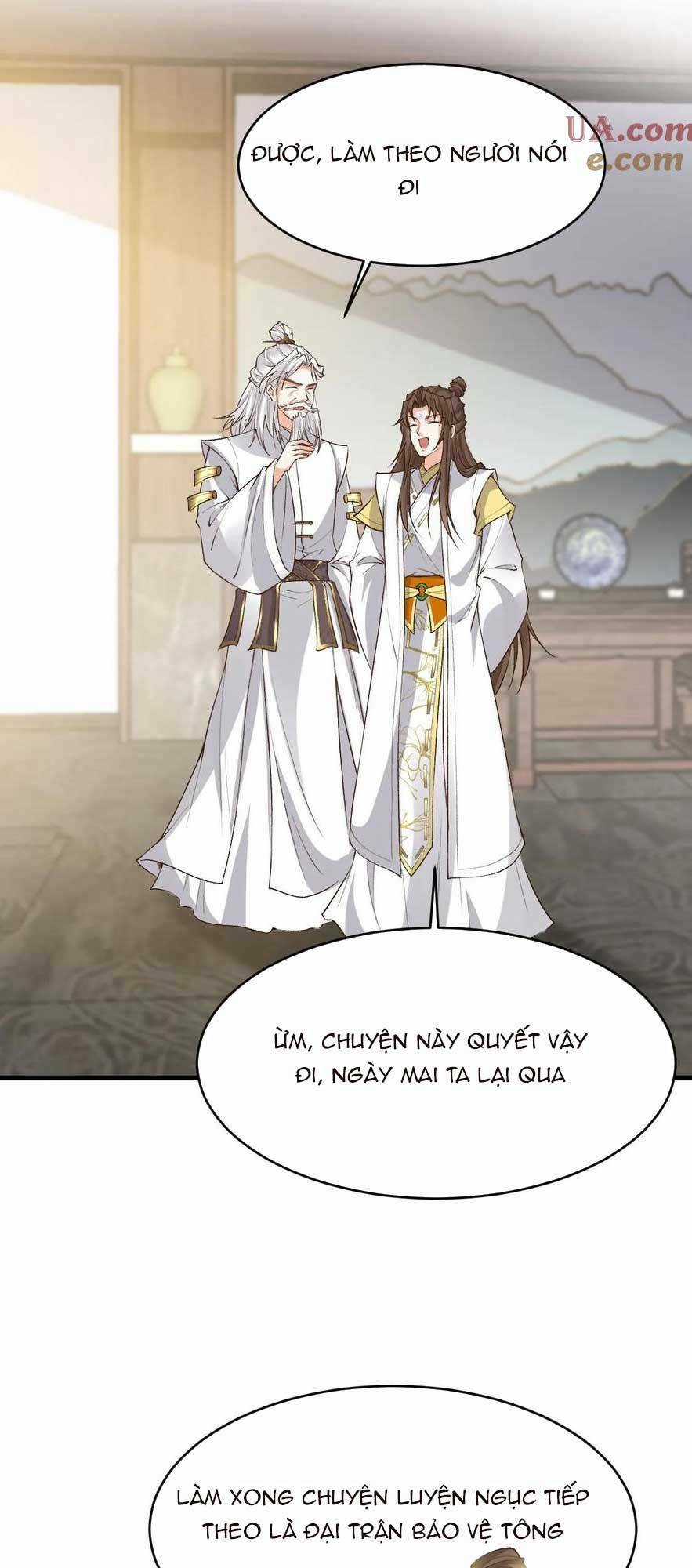 Sau Khi Không Ngừng Tìm Đường Chết, Ta Trở Thành Đế Tôn Vạn Người Mê Chapter 171 trang 22