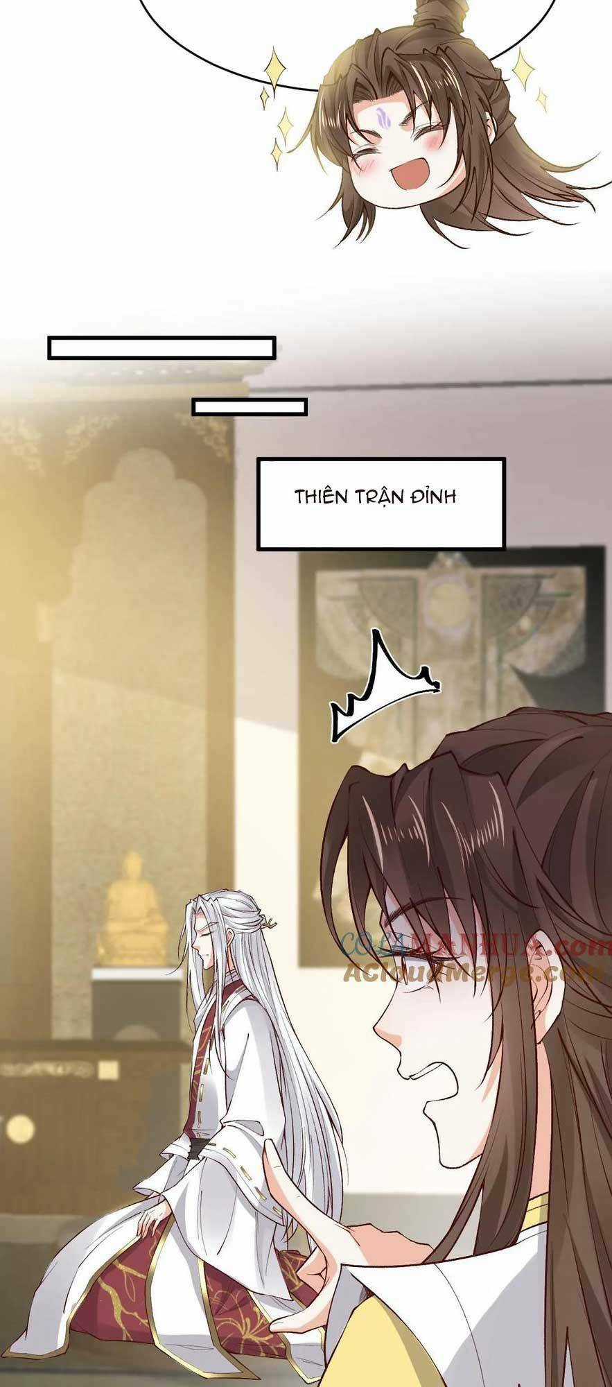 Sau Khi Không Ngừng Tìm Đường Chết, Ta Trở Thành Đế Tôn Vạn Người Mê Chapter 171 trang 23