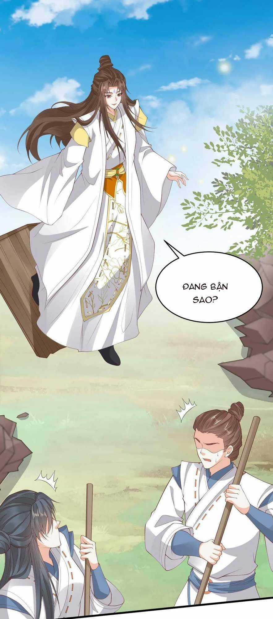 Sau Khi Không Ngừng Tìm Đường Chết, Ta Trở Thành Đế Tôn Vạn Người Mê Chapter 171 trang 4