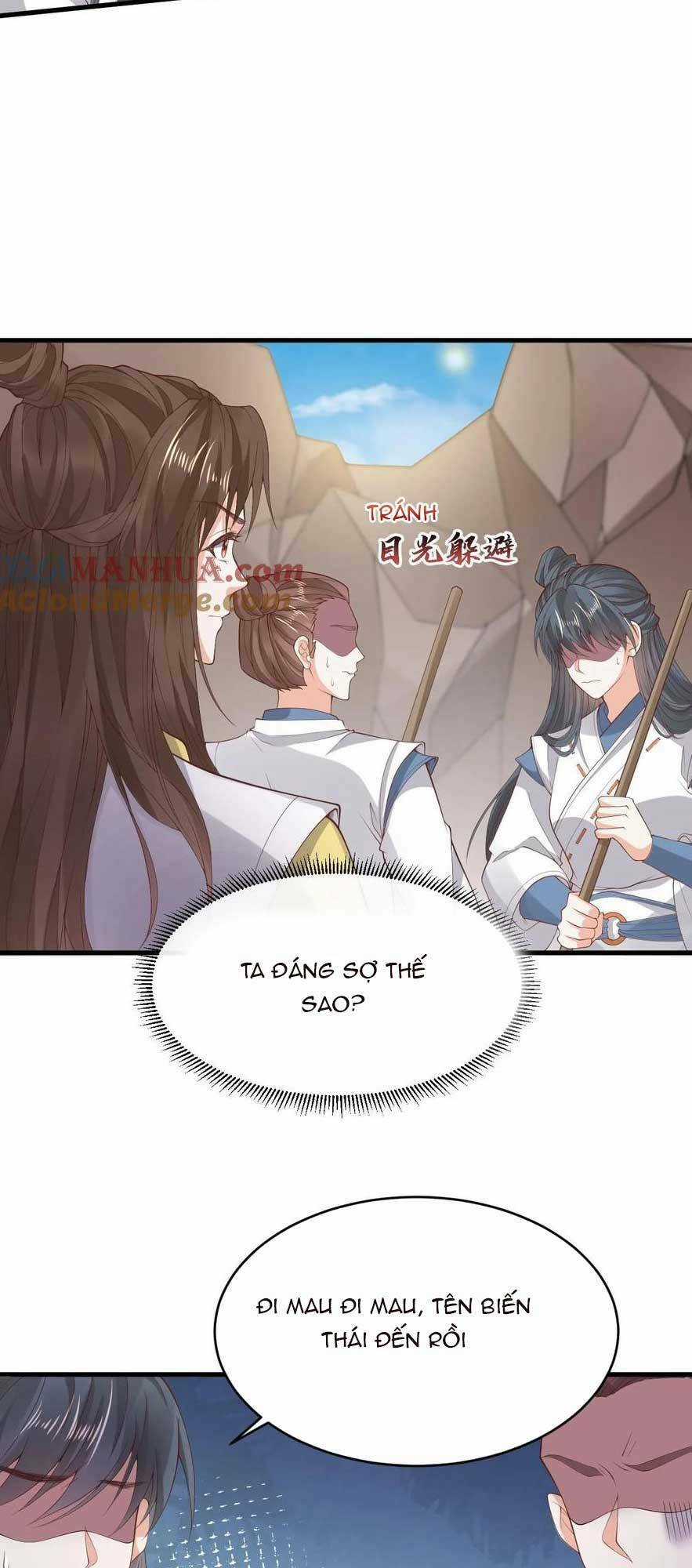 Sau Khi Không Ngừng Tìm Đường Chết, Ta Trở Thành Đế Tôn Vạn Người Mê Chapter 171 trang 5