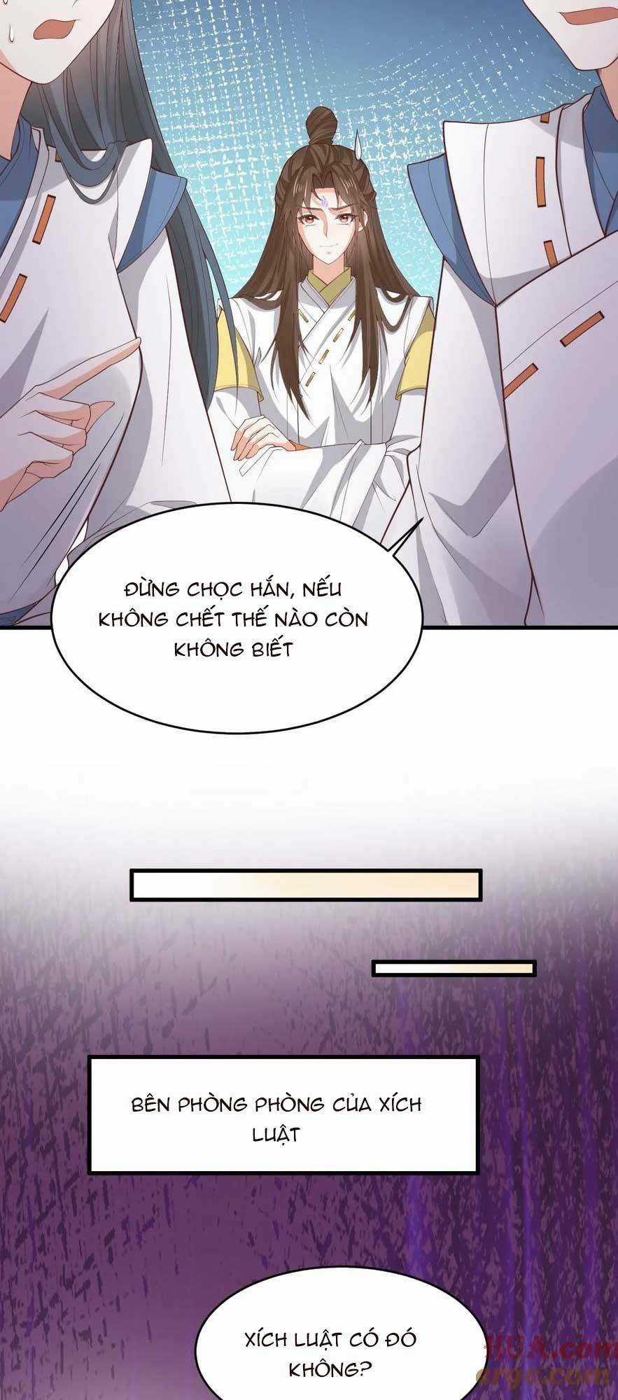 Sau Khi Không Ngừng Tìm Đường Chết, Ta Trở Thành Đế Tôn Vạn Người Mê Chapter 171 trang 6