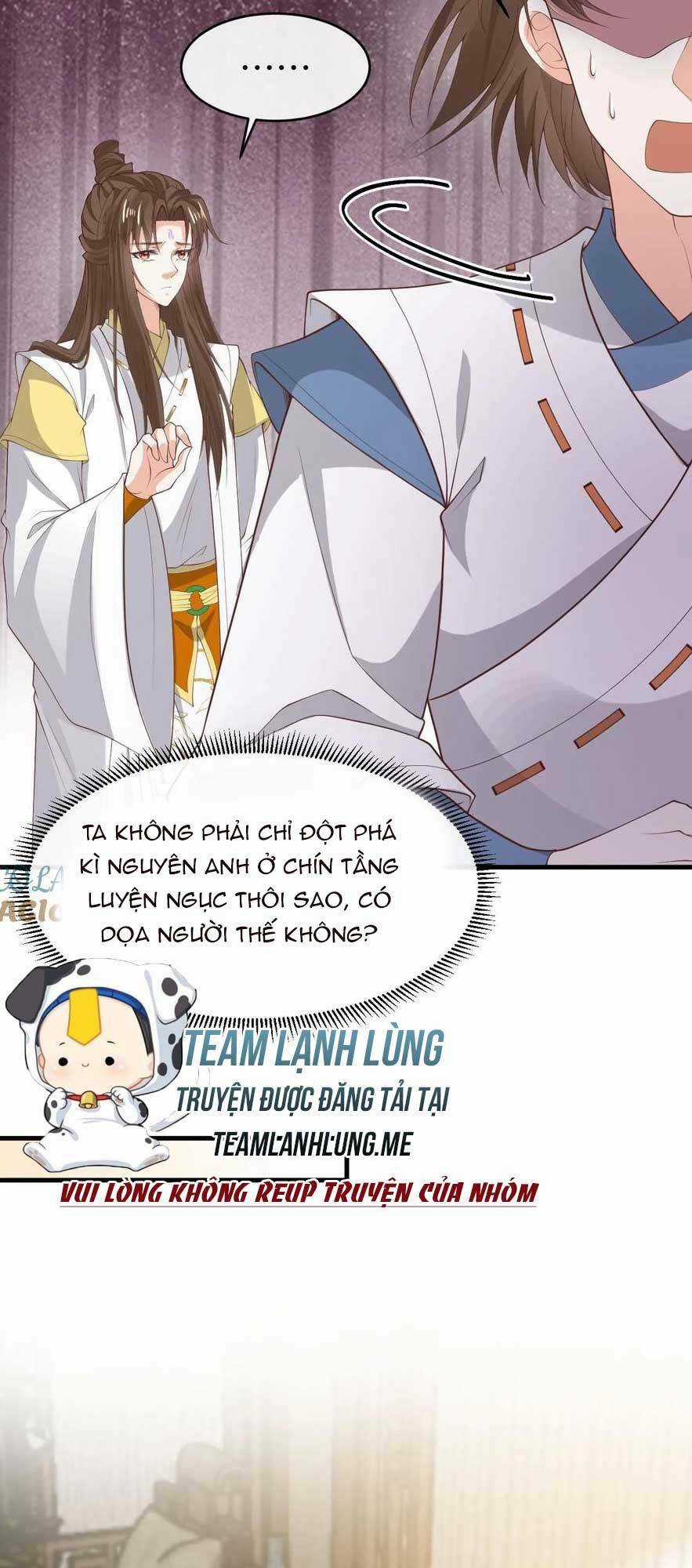 Sau Khi Không Ngừng Tìm Đường Chết, Ta Trở Thành Đế Tôn Vạn Người Mê Chapter 171 trang 8