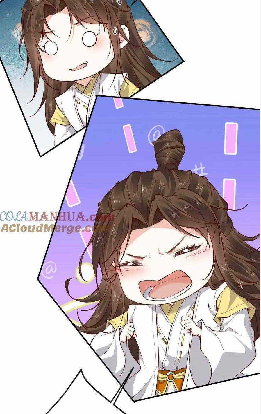 Sau Khi Không Ngừng Tìm Đường Chết, Ta Trở Thành Đế Tôn Vạn Người Mê Chapter 172 trang 17