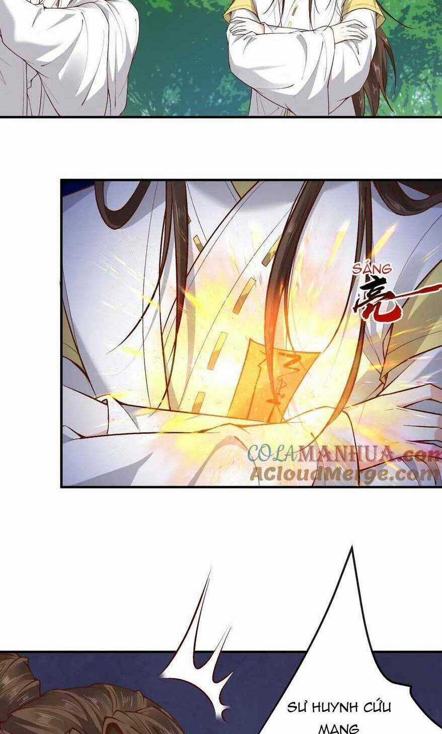 Sau Khi Không Ngừng Tìm Đường Chết, Ta Trở Thành Đế Tôn Vạn Người Mê Chapter 172 trang 28