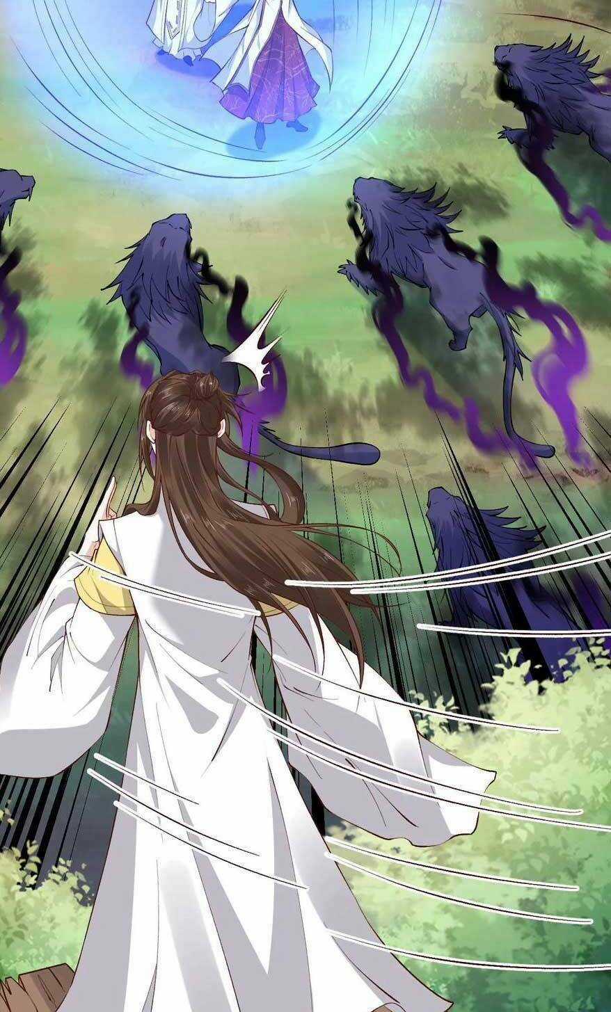 Sau Khi Không Ngừng Tìm Đường Chết, Ta Trở Thành Đế Tôn Vạn Người Mê Chapter 172 trang 31