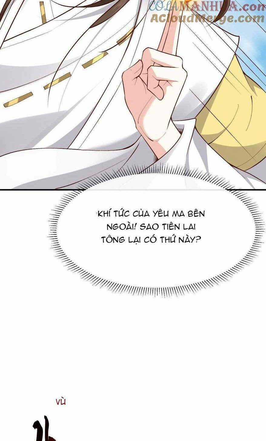 Sau Khi Không Ngừng Tìm Đường Chết, Ta Trở Thành Đế Tôn Vạn Người Mê Chapter 172 trang 33