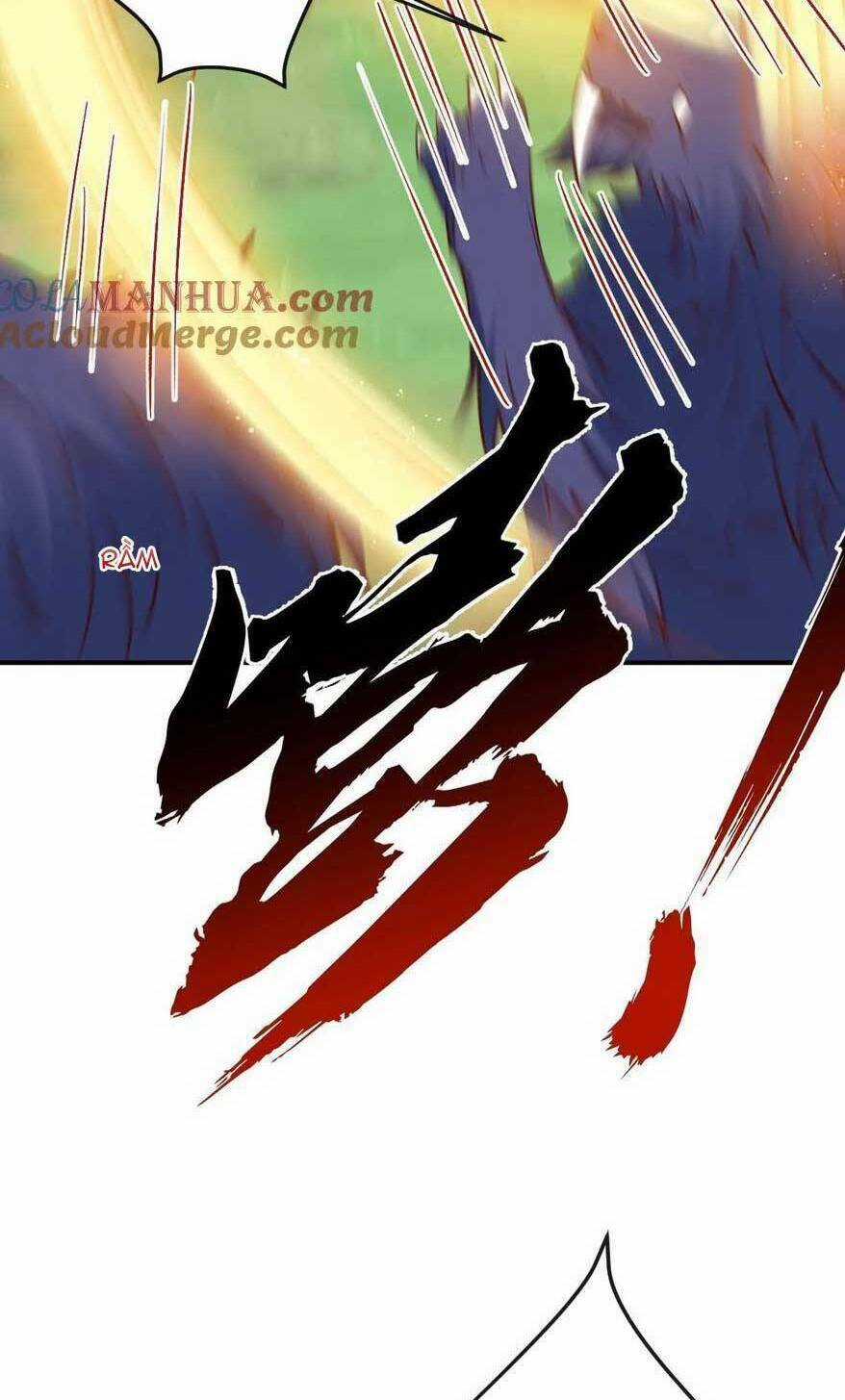 Sau Khi Không Ngừng Tìm Đường Chết, Ta Trở Thành Đế Tôn Vạn Người Mê Chapter 172 trang 35