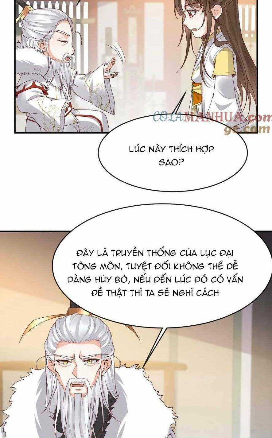 Sau Khi Không Ngừng Tìm Đường Chết, Ta Trở Thành Đế Tôn Vạn Người Mê Chapter 173 trang 15