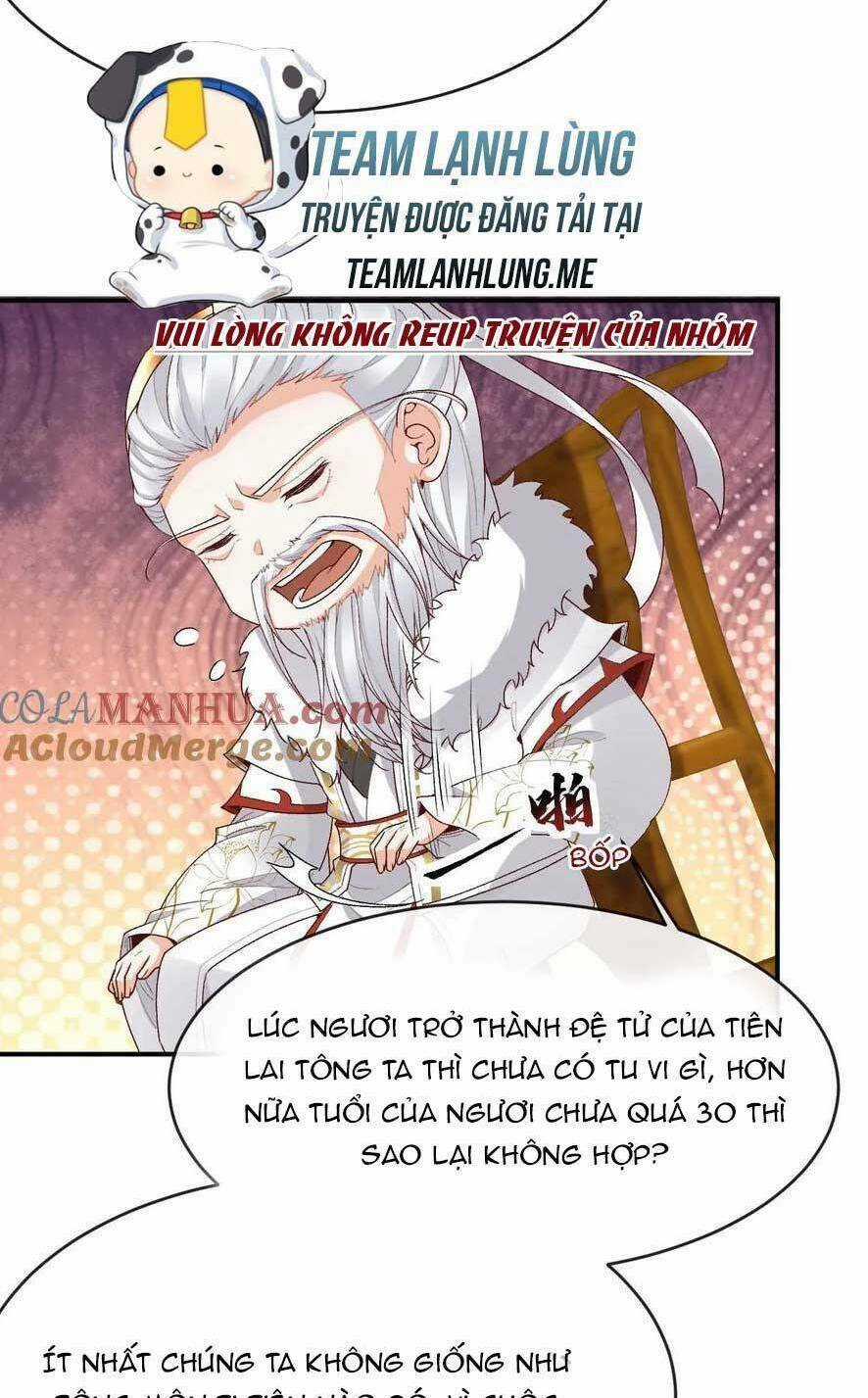 Sau Khi Không Ngừng Tìm Đường Chết, Ta Trở Thành Đế Tôn Vạn Người Mê Chapter 173 trang 17