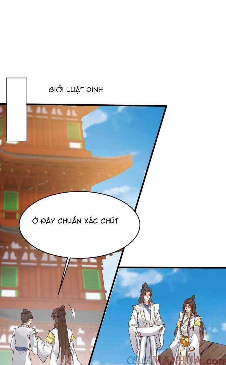 Sau Khi Không Ngừng Tìm Đường Chết, Ta Trở Thành Đế Tôn Vạn Người Mê Chapter 173 trang 21