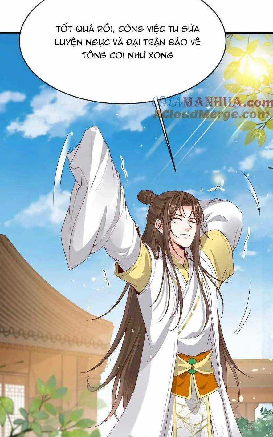 Sau Khi Không Ngừng Tìm Đường Chết, Ta Trở Thành Đế Tôn Vạn Người Mê Chapter 173 trang 24