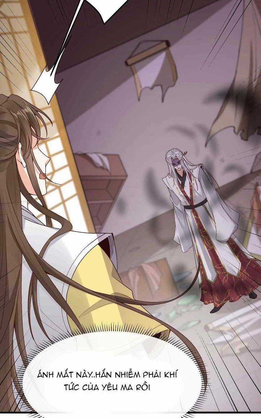 Sau Khi Không Ngừng Tìm Đường Chết, Ta Trở Thành Đế Tôn Vạn Người Mê Chapter 173 trang 29