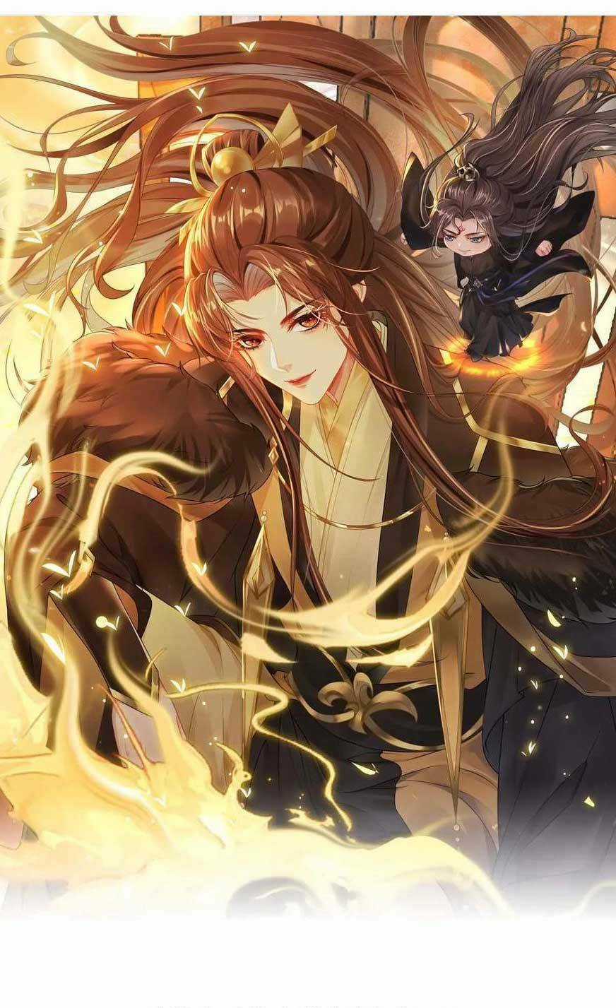 Sau Khi Không Ngừng Tìm Đường Chết, Ta Trở Thành Đế Tôn Vạn Người Mê Chapter 174 trang 3