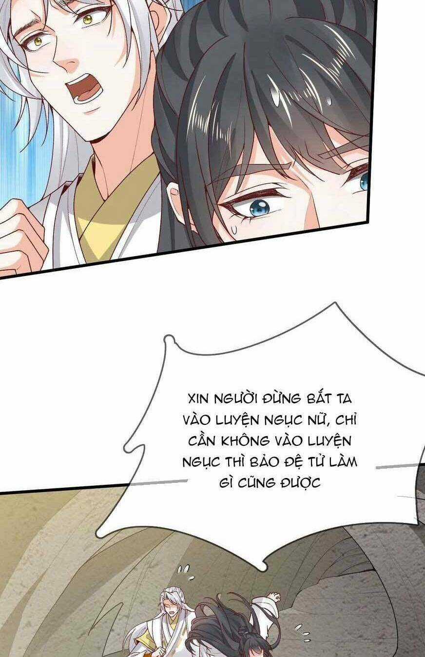 Sau Khi Không Ngừng Tìm Đường Chết, Ta Trở Thành Đế Tôn Vạn Người Mê Chapter 174 trang 34
