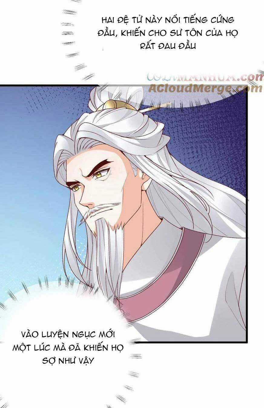 Sau Khi Không Ngừng Tìm Đường Chết, Ta Trở Thành Đế Tôn Vạn Người Mê Chapter 174 trang 36