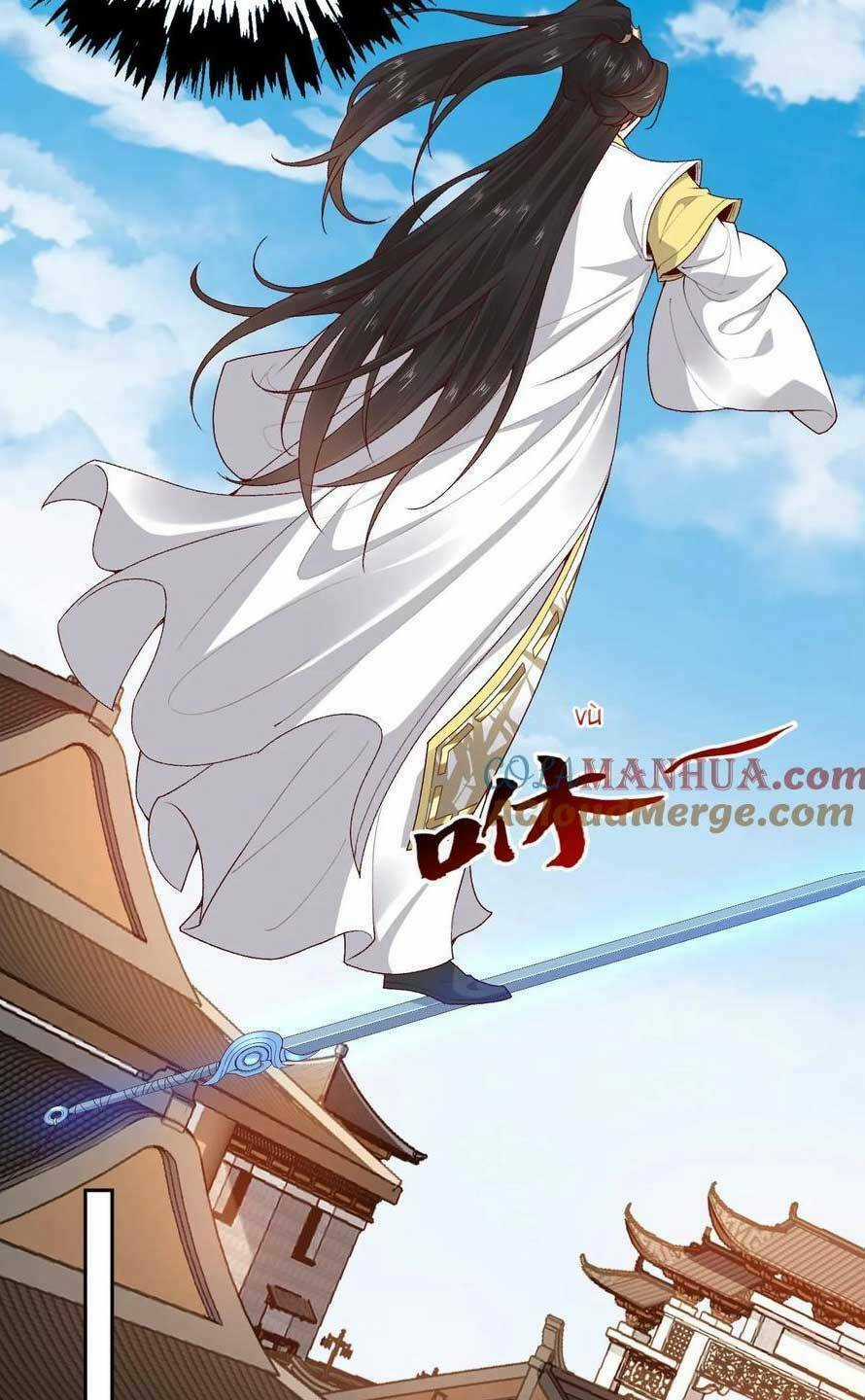 Sau Khi Không Ngừng Tìm Đường Chết, Ta Trở Thành Đế Tôn Vạn Người Mê Chapter 175 trang 17