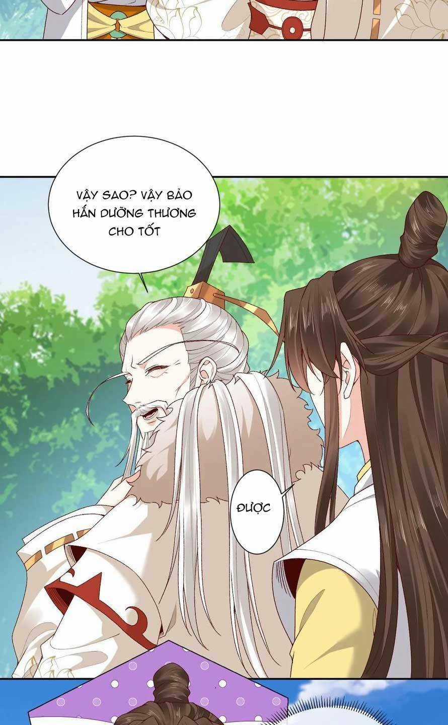 Sau Khi Không Ngừng Tìm Đường Chết, Ta Trở Thành Đế Tôn Vạn Người Mê Chapter 175 trang 5