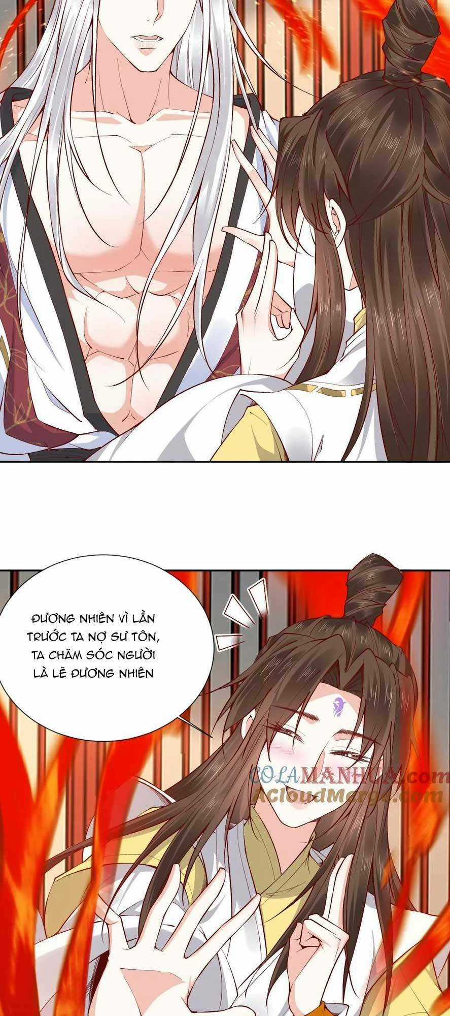 Sau Khi Không Ngừng Tìm Đường Chết, Ta Trở Thành Đế Tôn Vạn Người Mê Chapter 176 trang 11