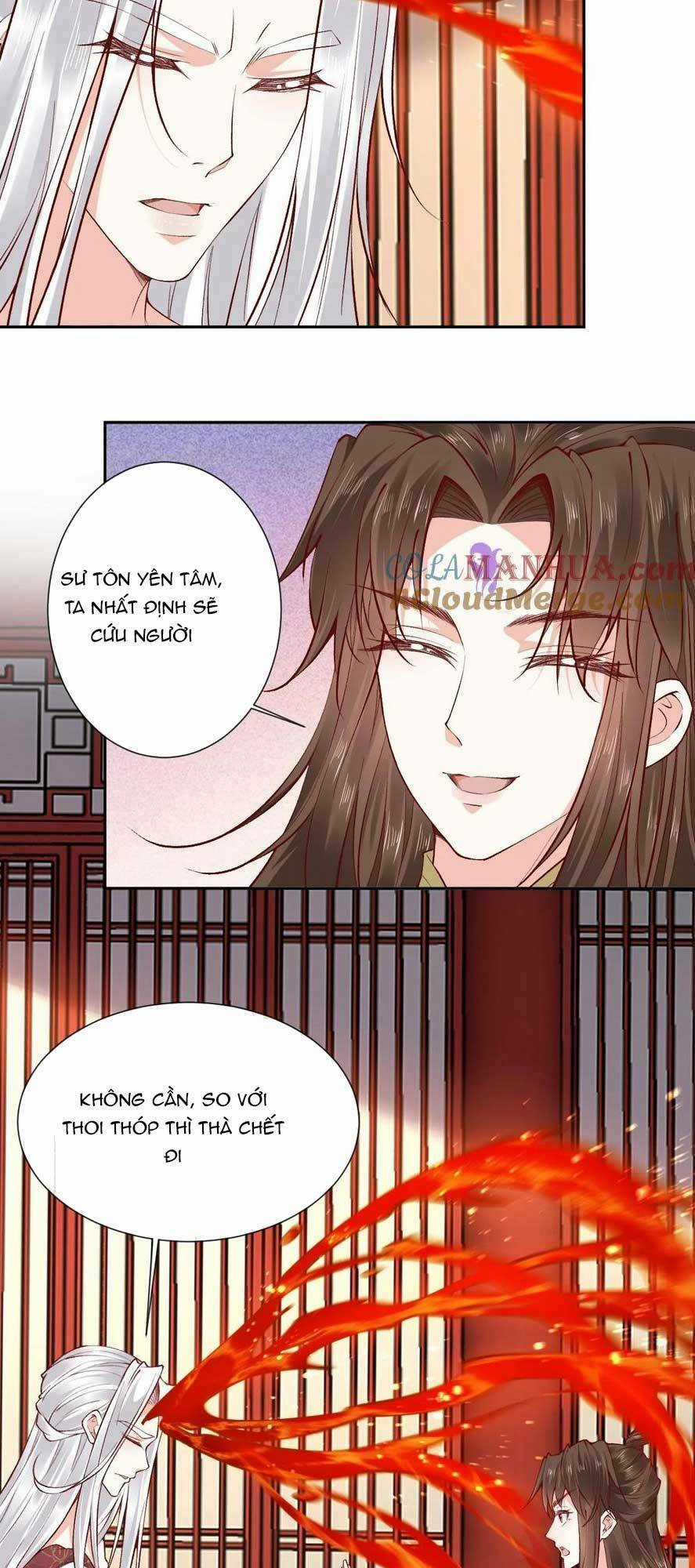 Sau Khi Không Ngừng Tìm Đường Chết, Ta Trở Thành Đế Tôn Vạn Người Mê Chapter 176 trang 13