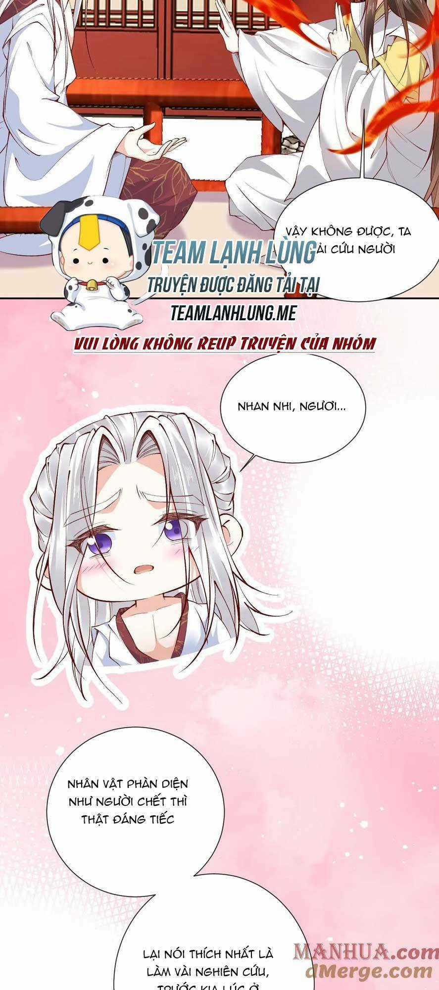 Sau Khi Không Ngừng Tìm Đường Chết, Ta Trở Thành Đế Tôn Vạn Người Mê Chapter 176 trang 14