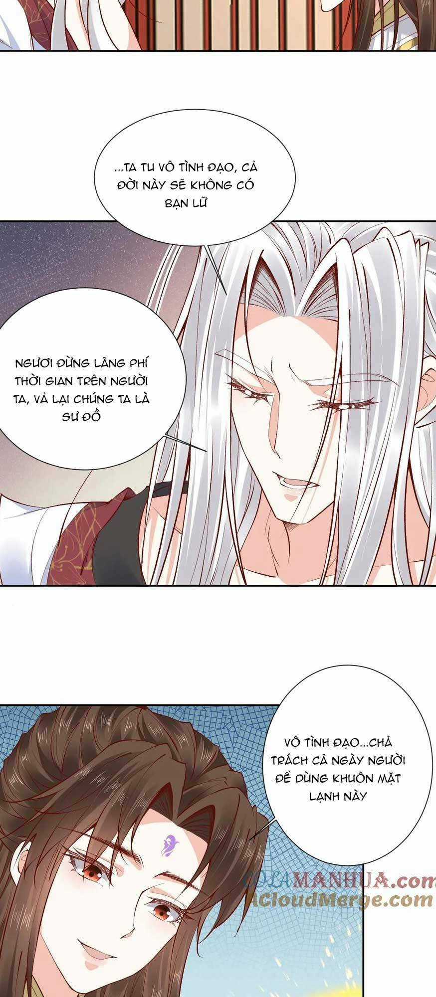 Sau Khi Không Ngừng Tìm Đường Chết, Ta Trở Thành Đế Tôn Vạn Người Mê Chapter 176 trang 18