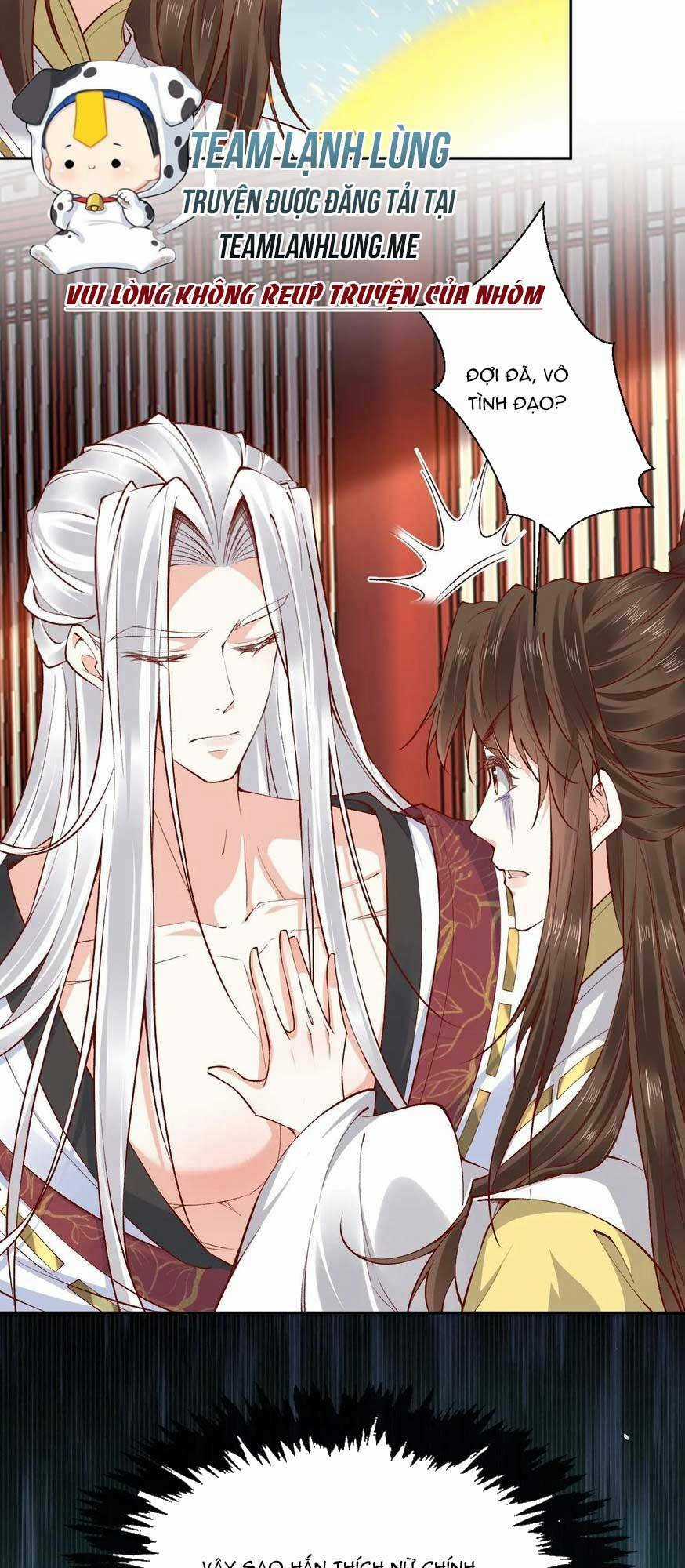 Sau Khi Không Ngừng Tìm Đường Chết, Ta Trở Thành Đế Tôn Vạn Người Mê Chapter 176 trang 19