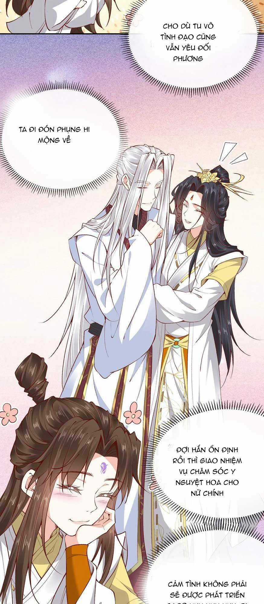 Sau Khi Không Ngừng Tìm Đường Chết, Ta Trở Thành Đế Tôn Vạn Người Mê Chapter 176 trang 21