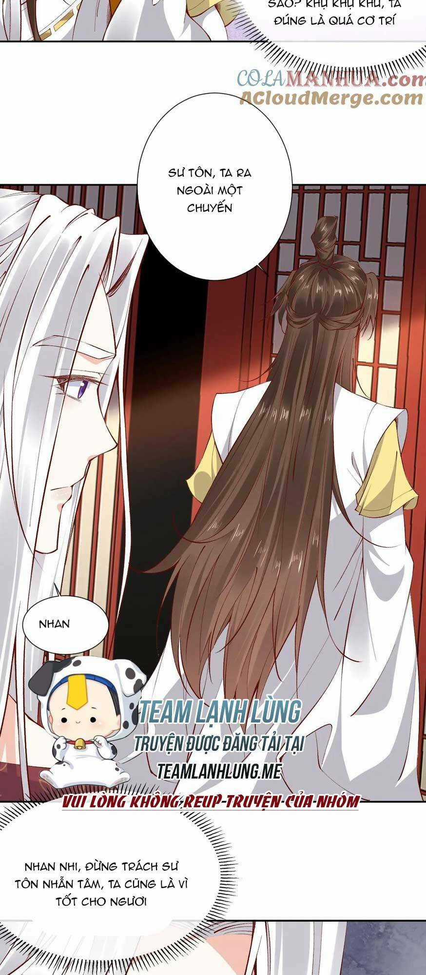 Sau Khi Không Ngừng Tìm Đường Chết, Ta Trở Thành Đế Tôn Vạn Người Mê Chapter 176 trang 22