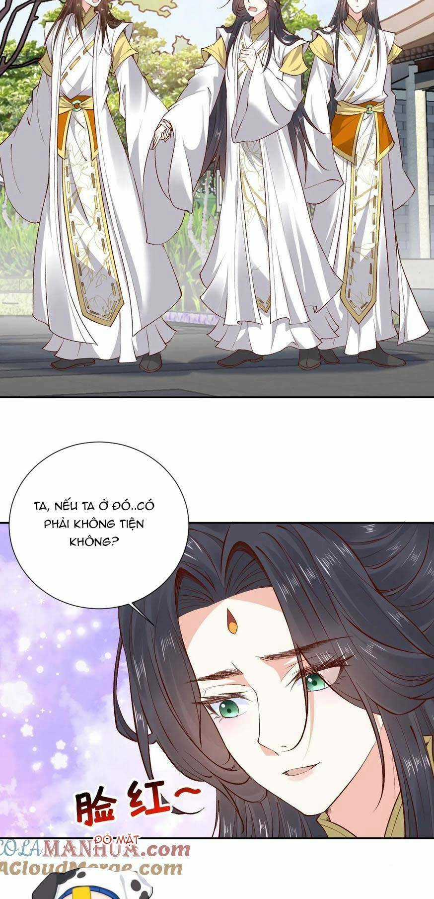 Sau Khi Không Ngừng Tìm Đường Chết, Ta Trở Thành Đế Tôn Vạn Người Mê Chapter 176 trang 26