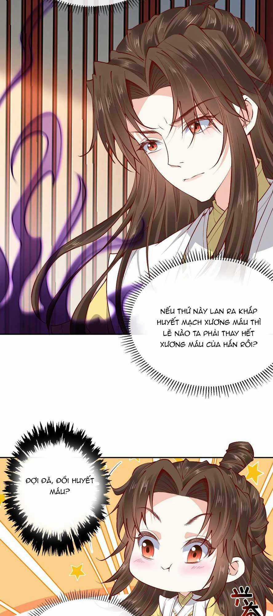 Sau Khi Không Ngừng Tìm Đường Chết, Ta Trở Thành Đế Tôn Vạn Người Mê Chapter 176 trang 4