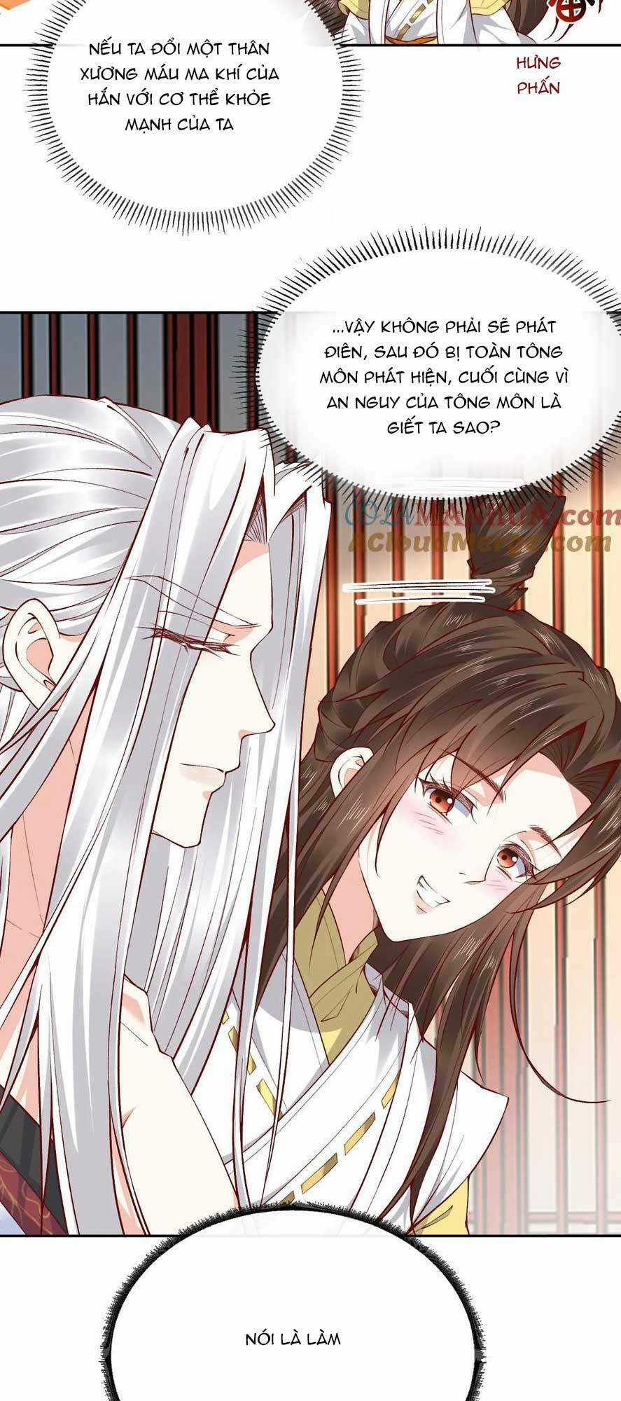 Sau Khi Không Ngừng Tìm Đường Chết, Ta Trở Thành Đế Tôn Vạn Người Mê Chapter 176 trang 5