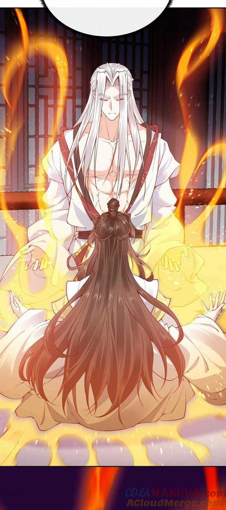 Sau Khi Không Ngừng Tìm Đường Chết, Ta Trở Thành Đế Tôn Vạn Người Mê Chapter 176 trang 6