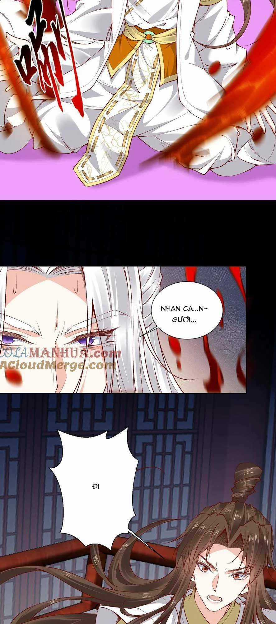 Sau Khi Không Ngừng Tìm Đường Chết, Ta Trở Thành Đế Tôn Vạn Người Mê Chapter 176 trang 8