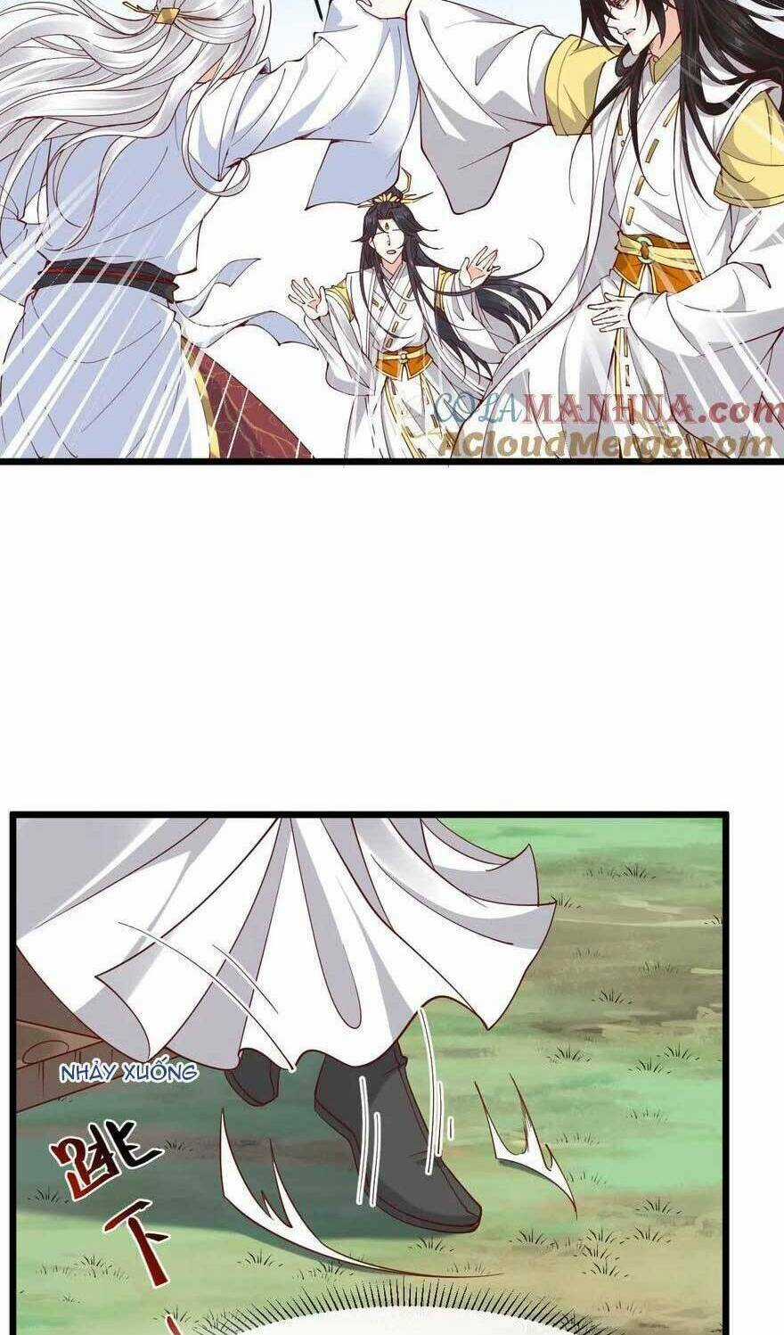 Sau Khi Không Ngừng Tìm Đường Chết, Ta Trở Thành Đế Tôn Vạn Người Mê Chapter 177 trang 26