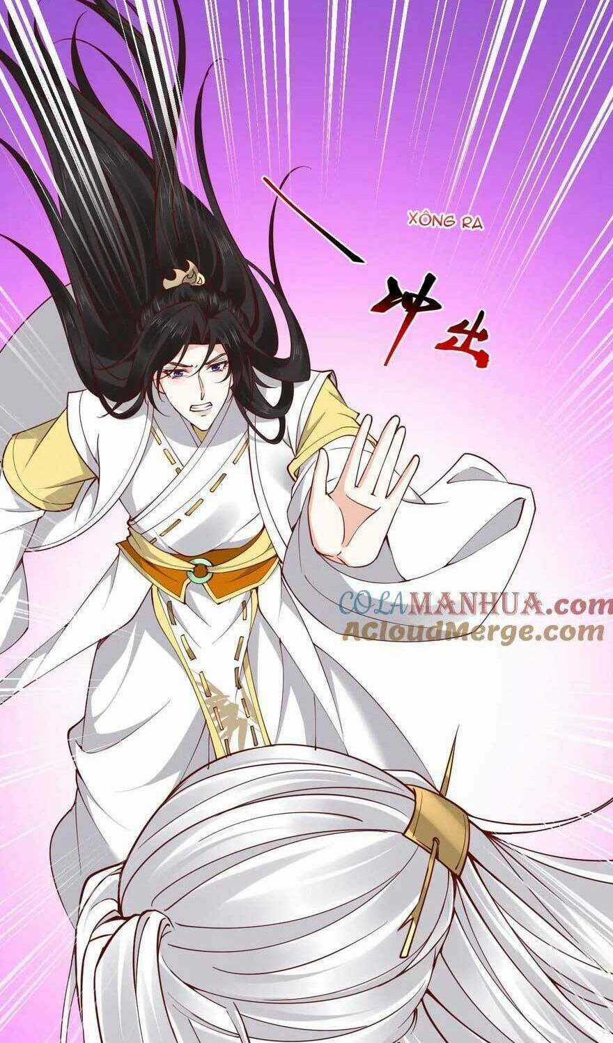 Sau Khi Không Ngừng Tìm Đường Chết, Ta Trở Thành Đế Tôn Vạn Người Mê Chapter 177 trang 30