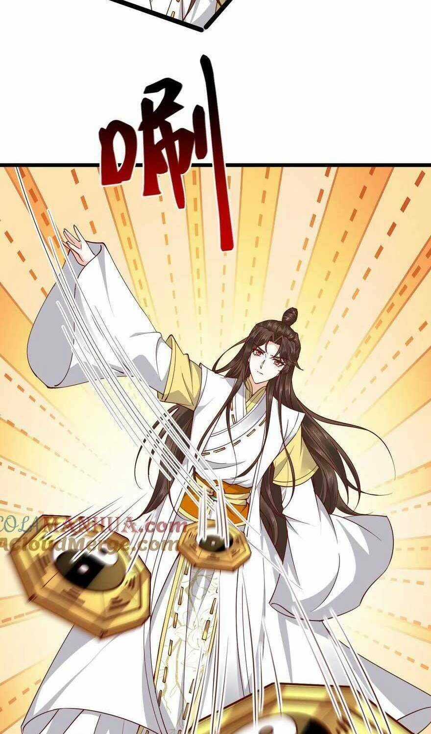 Sau Khi Không Ngừng Tìm Đường Chết, Ta Trở Thành Đế Tôn Vạn Người Mê Chapter 177 trang 32