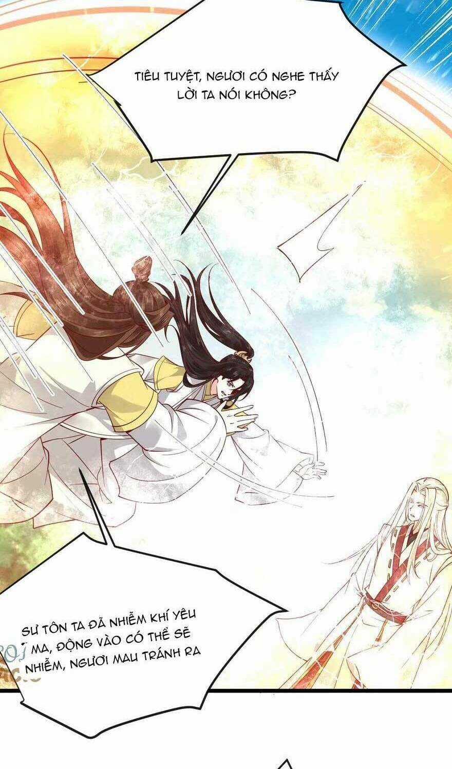 Sau Khi Không Ngừng Tìm Đường Chết, Ta Trở Thành Đế Tôn Vạn Người Mê Chapter 177 trang 34