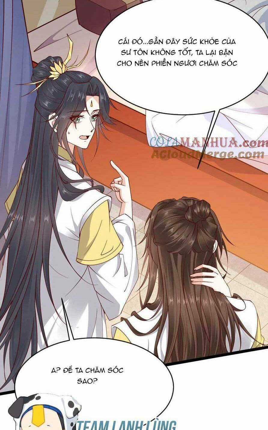 Sau Khi Không Ngừng Tìm Đường Chết, Ta Trở Thành Đế Tôn Vạn Người Mê Chapter 177 trang 6