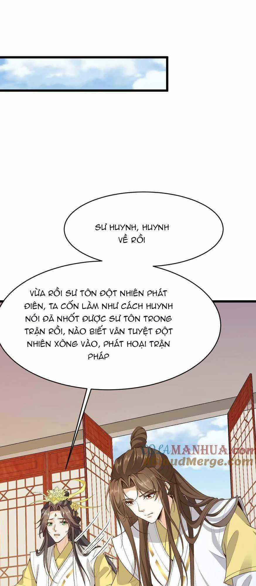 Sau Khi Không Ngừng Tìm Đường Chết, Ta Trở Thành Đế Tôn Vạn Người Mê Chapter 178 trang 11