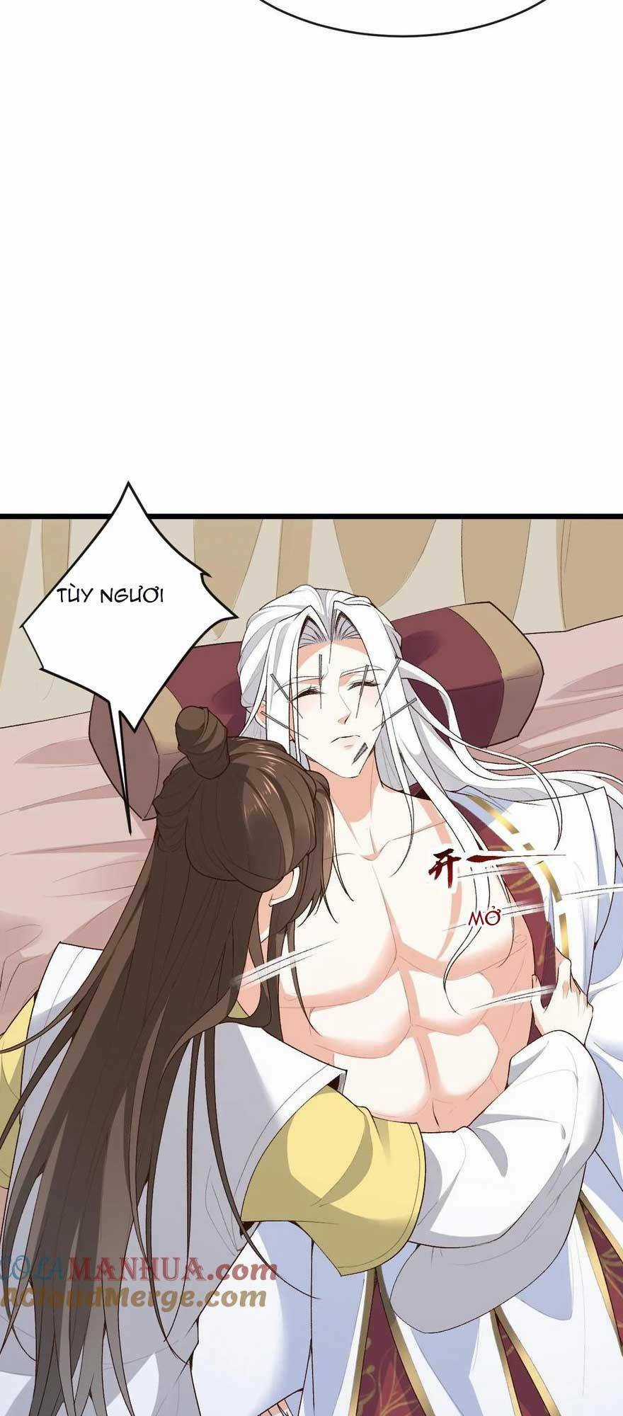 Sau Khi Không Ngừng Tìm Đường Chết, Ta Trở Thành Đế Tôn Vạn Người Mê Chapter 178 trang 18