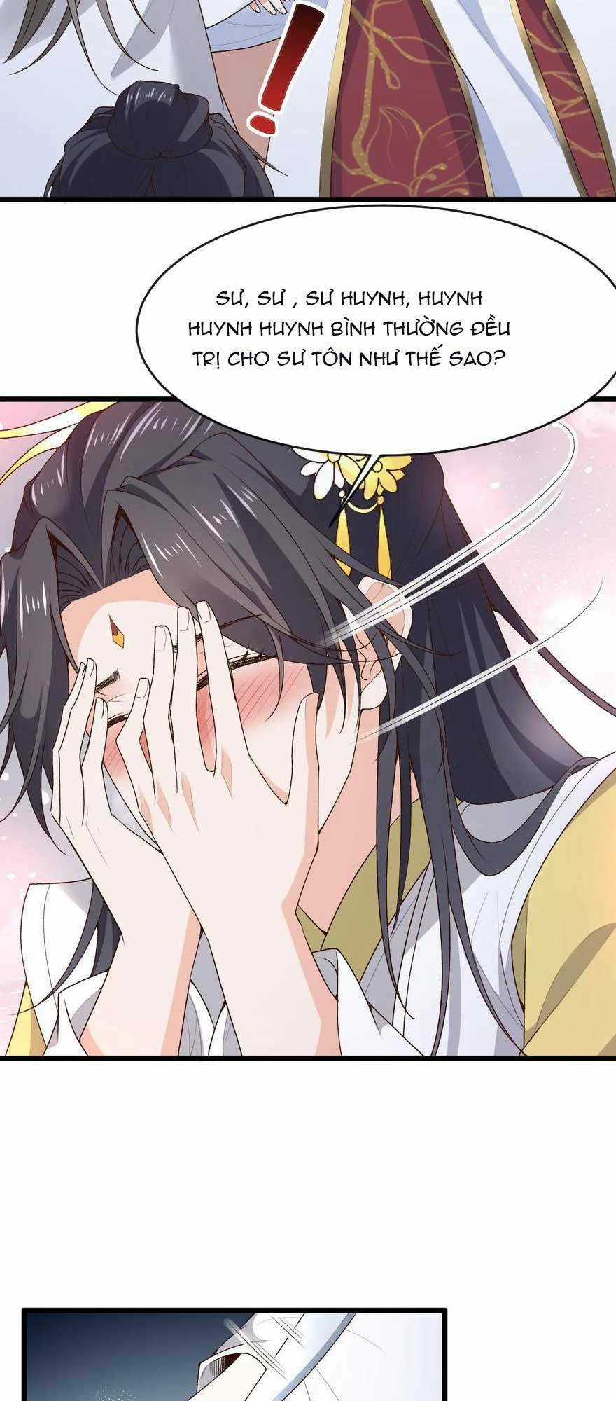 Sau Khi Không Ngừng Tìm Đường Chết, Ta Trở Thành Đế Tôn Vạn Người Mê Chapter 178 trang 19