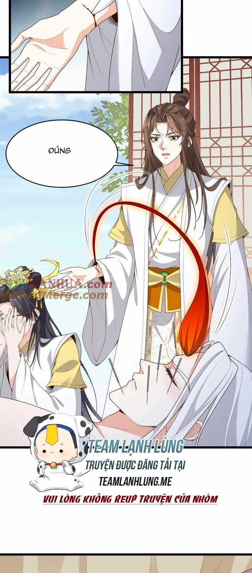 Sau Khi Không Ngừng Tìm Đường Chết, Ta Trở Thành Đế Tôn Vạn Người Mê Chapter 178 trang 20