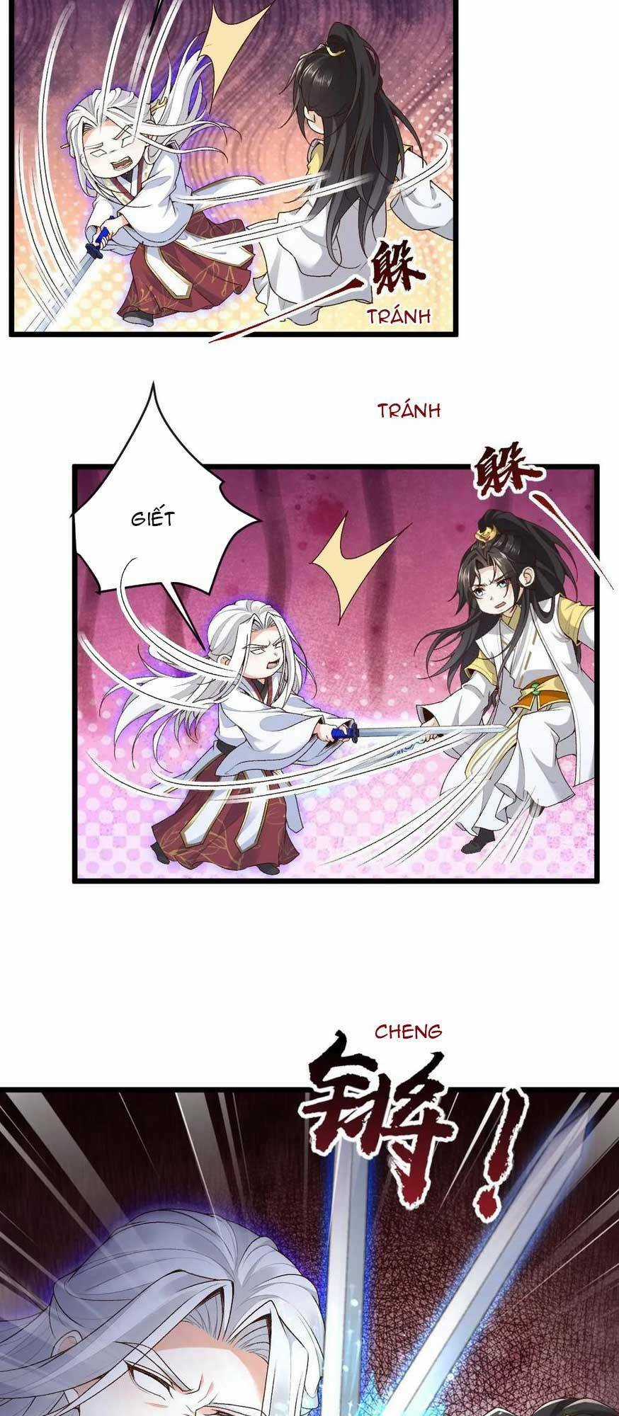 Sau Khi Không Ngừng Tìm Đường Chết, Ta Trở Thành Đế Tôn Vạn Người Mê Chapter 178 trang 4