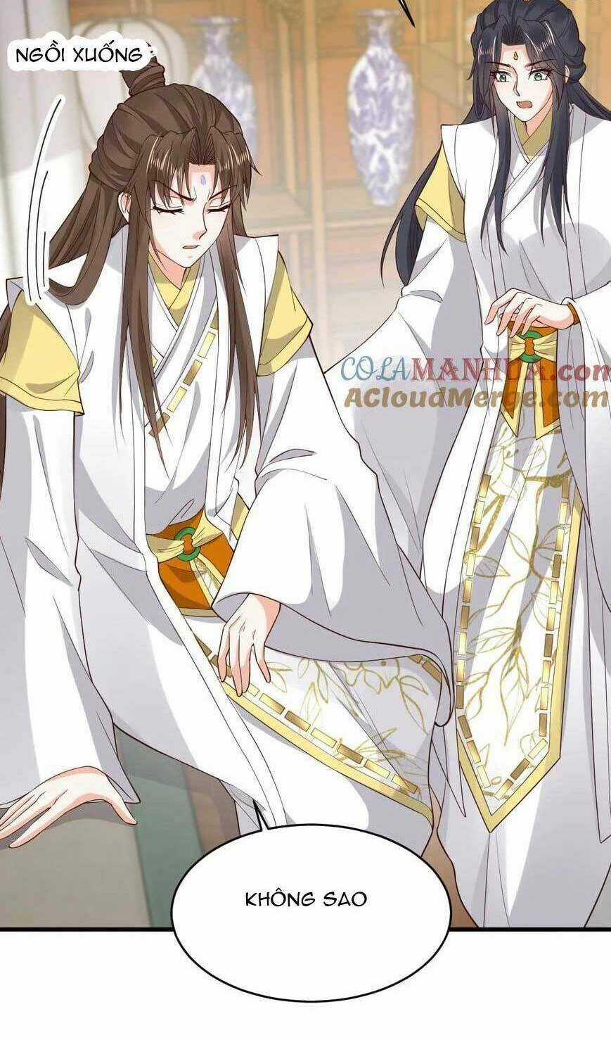 Sau Khi Không Ngừng Tìm Đường Chết, Ta Trở Thành Đế Tôn Vạn Người Mê Chapter 179 trang 26